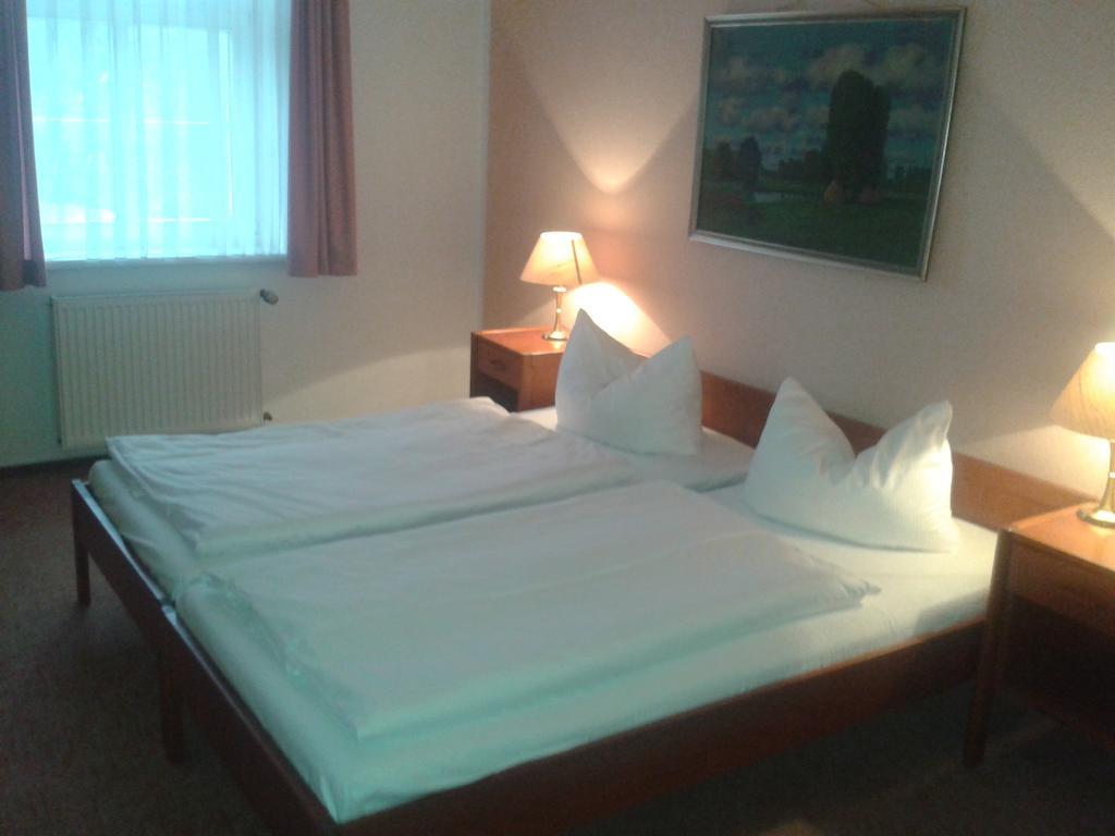 Spreewaldhotel Leipe Lübbenau Quarto foto